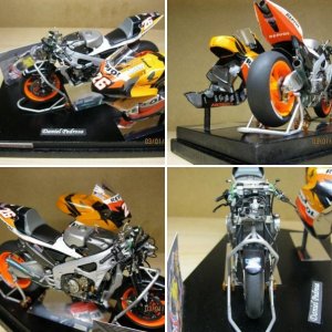 Repsol honda RC211V'06