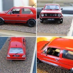 VW GOLF GTI