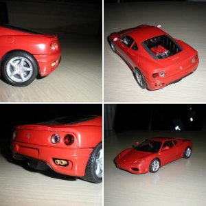 Revell ferraro 360 modena