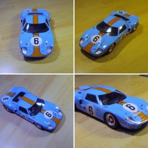 Ford GT40