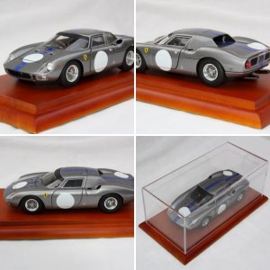 Ferrari 250 LM '64 "Fantasia" 1:18