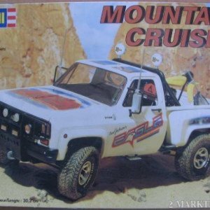 mountain cruiser