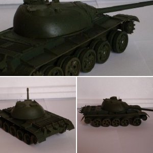 Tamiya T-55