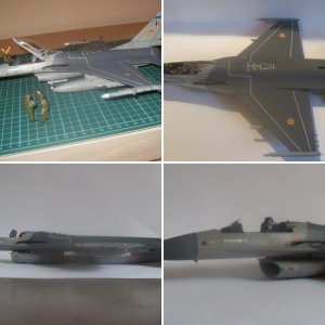 DUOBUILD  F16