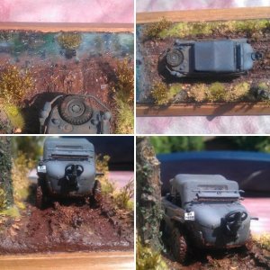 schwimmwagen italeri