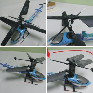 Helicopter RC