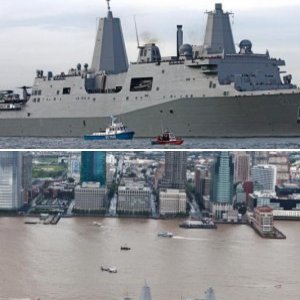 USS New York