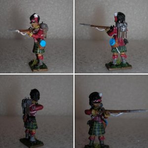 Victrix 1/54th-28 mm