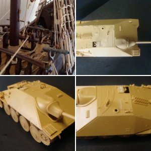 jagdpanzer hetzer 1:48