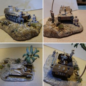 Revell (matchbox) Sd.Kfz.124 wespe