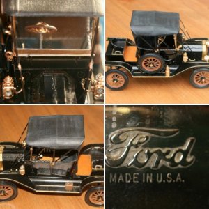 Ford T