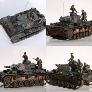 Panzer III Ausf N