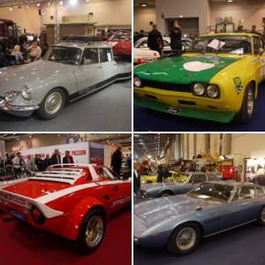 Techno Classica Essen