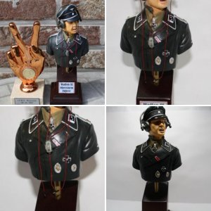 Waffen SS Officer