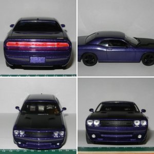 2008 Dodge Challenger