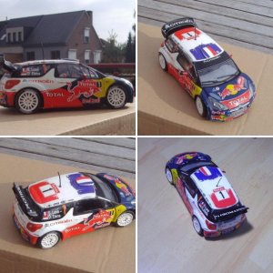 Citroén DS3 WRC '12