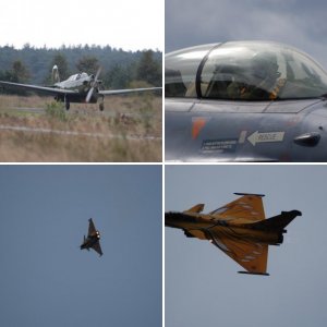 Airshow 13,14 en 15 september