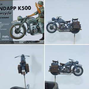 Zundapp K500