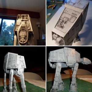 StarWars AT-AT