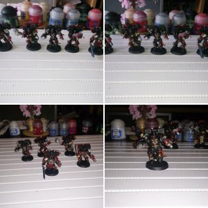 Warhammer 40.000 blood angels death company