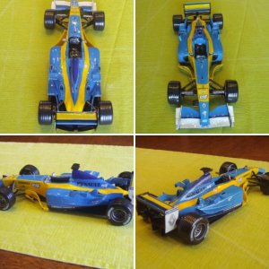 R23 Renault  FI