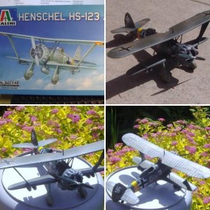 Henschel HS-123 A-1