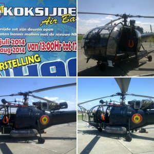 Voorstelling NH-90@BKOKS