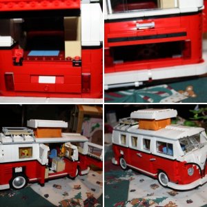 Vw BUS LEGO