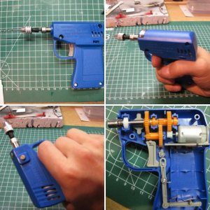 Tamiya Electric drill