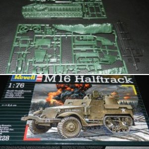 M16 Halftrack