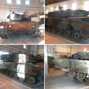 tank museum