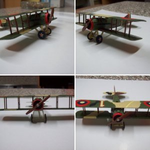 spad3 weekendbuild off