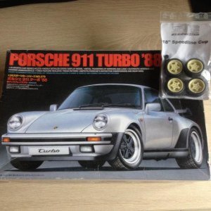 Porsche 911 Turbo '88