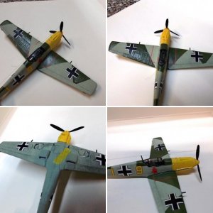 Messerschmitt BF 109E4