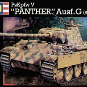 Sd.Kfz.171 PzKpfw V Panther ausf.G