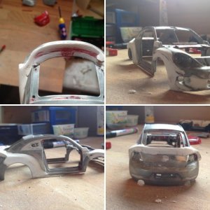 1/24 die cast  vw beetle race car