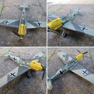 Messerschmitt bf109