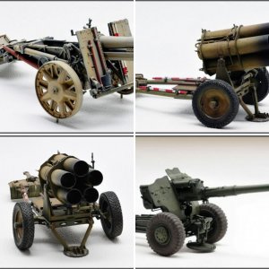 Artillery