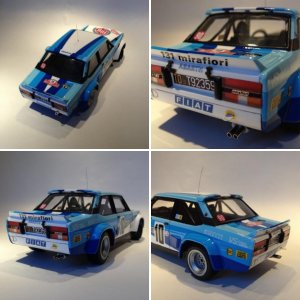 Fiat 131 Abarth