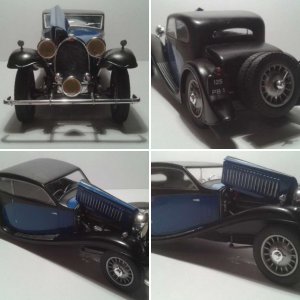 Bugatti T50