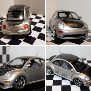 VW Beetle