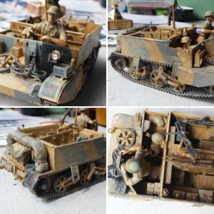 1/35 Universal Carrier Mk II