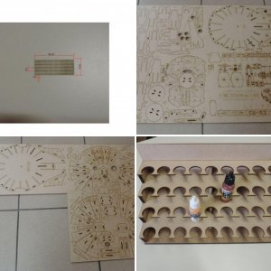 lasercut