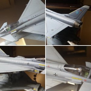 EF-2000A Eurofighter Typhoon