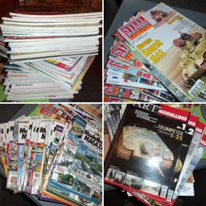 Magazines