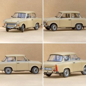 Trabant 601 S