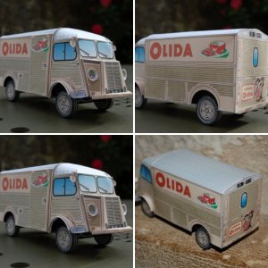 Citroën HY "Olida"