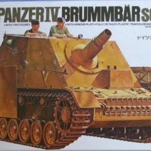 Sd.Kfz.166 Brummbär