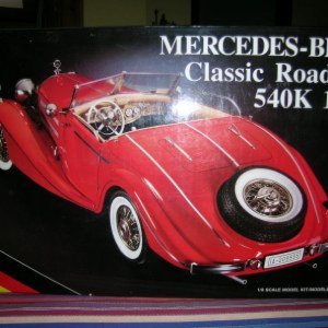 Mercedes-Benz 540K