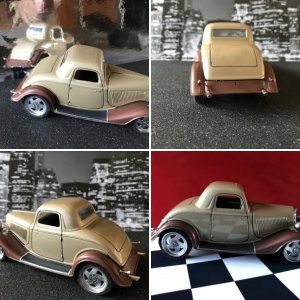 2018-06-16 Ford coupe 34 Hotrod